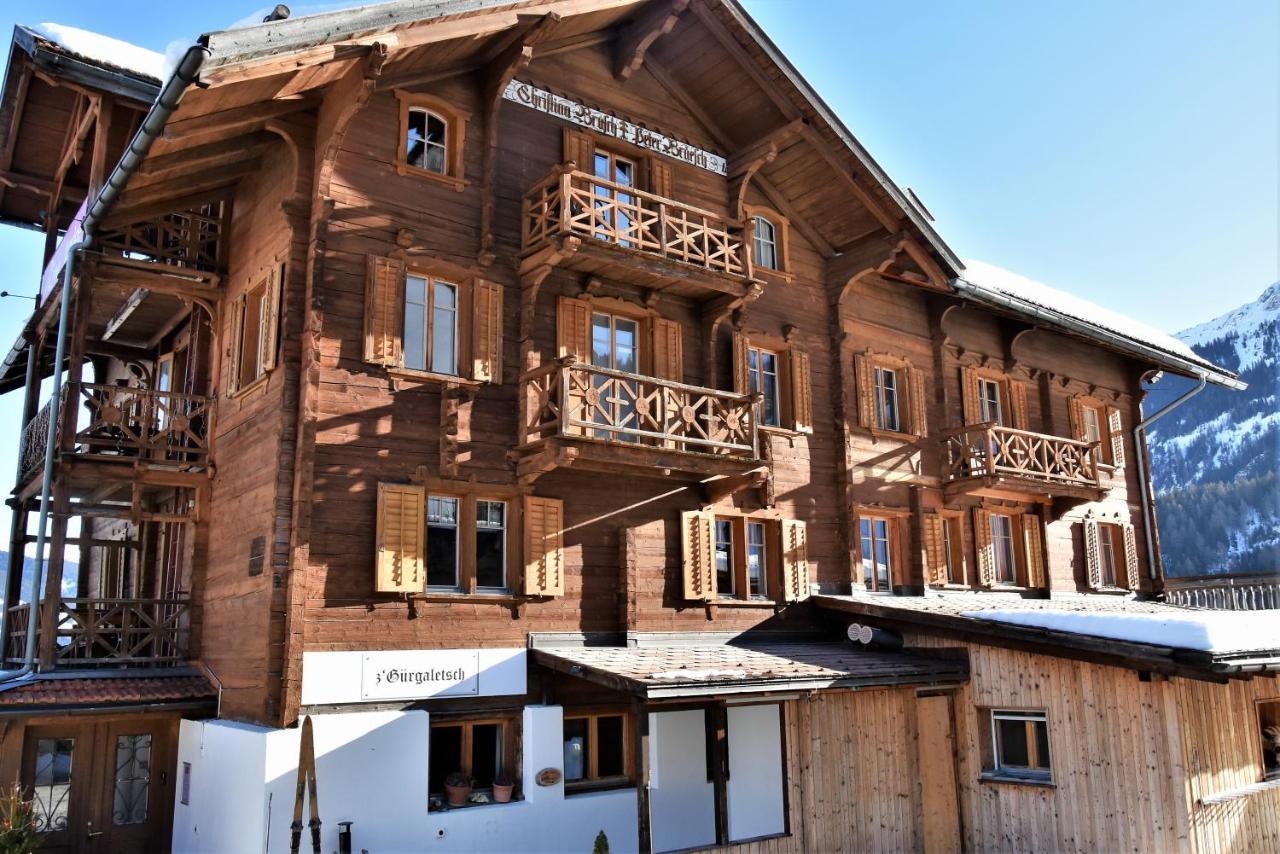 The Alpina Mountain Resort تشيرتشين المظهر الخارجي الصورة