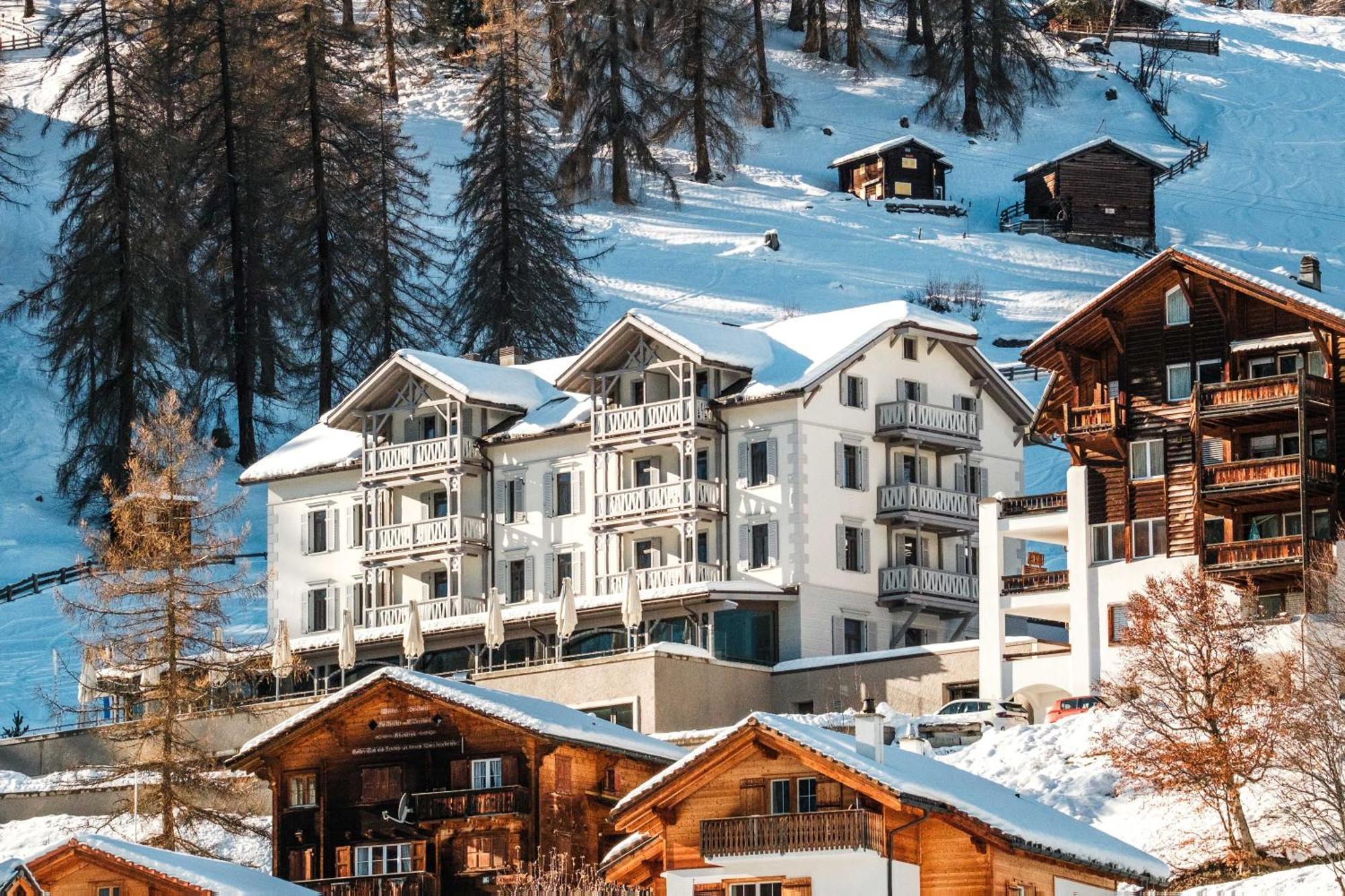 The Alpina Mountain Resort تشيرتشين المظهر الخارجي الصورة