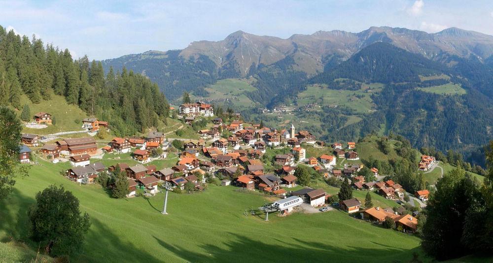 The Alpina Mountain Resort تشيرتشين المظهر الخارجي الصورة