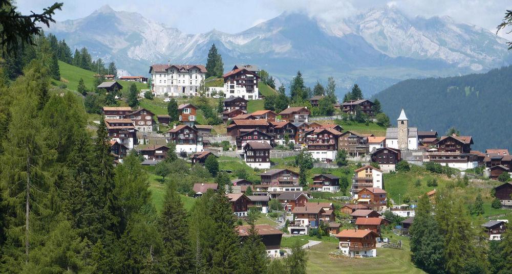 The Alpina Mountain Resort تشيرتشين المظهر الخارجي الصورة