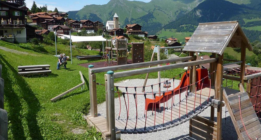 The Alpina Mountain Resort تشيرتشين المظهر الخارجي الصورة