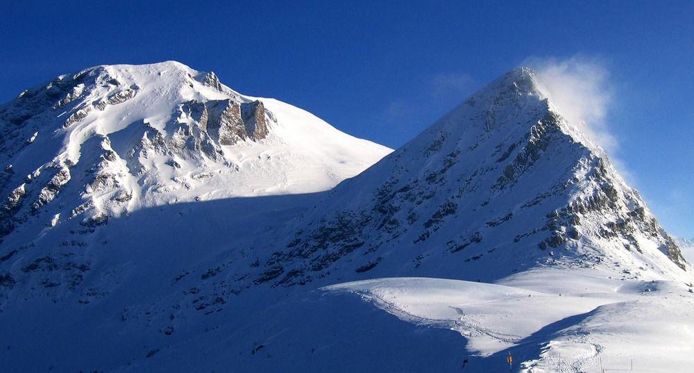 The Alpina Mountain Resort تشيرتشين المظهر الخارجي الصورة