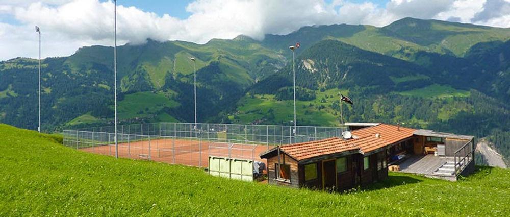 The Alpina Mountain Resort تشيرتشين المظهر الخارجي الصورة
