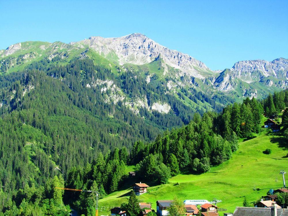 The Alpina Mountain Resort تشيرتشين المظهر الخارجي الصورة