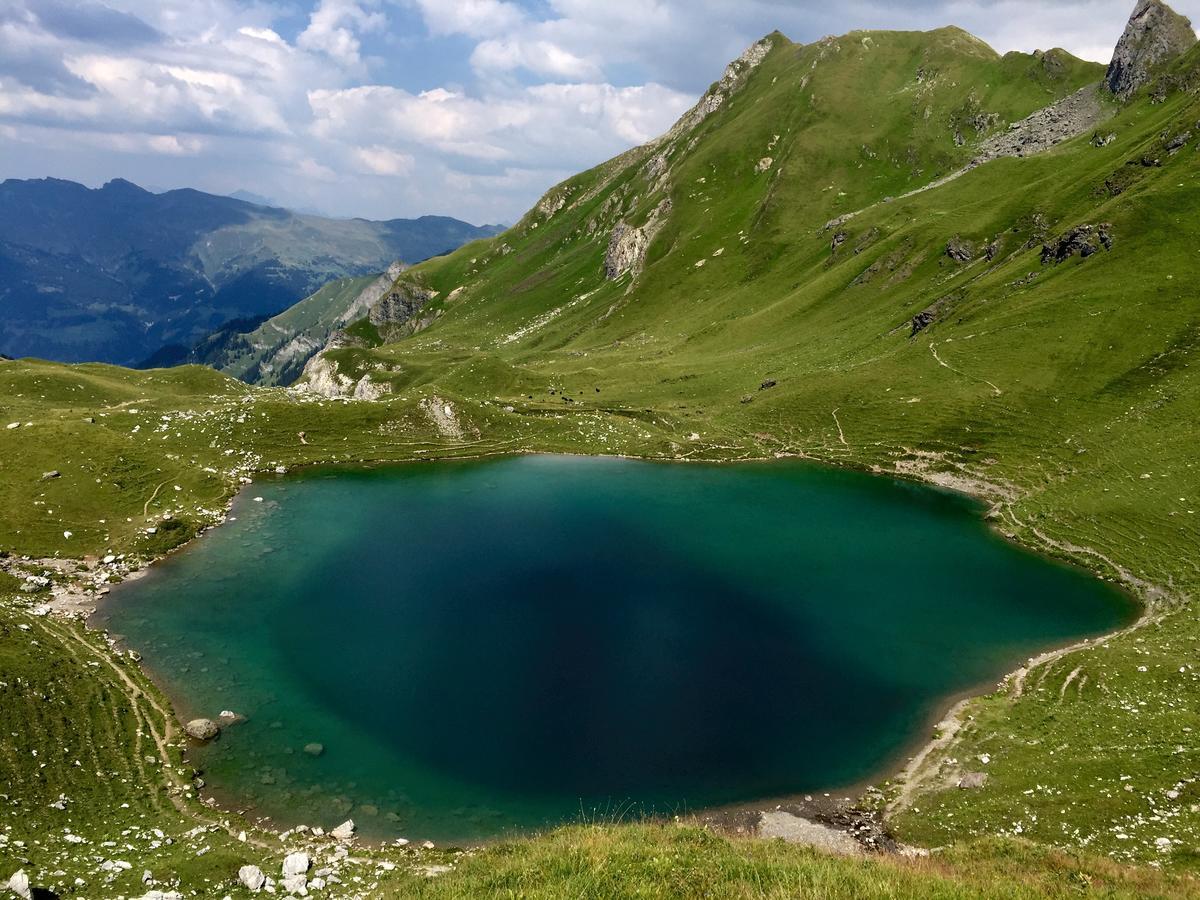 The Alpina Mountain Resort تشيرتشين المظهر الخارجي الصورة