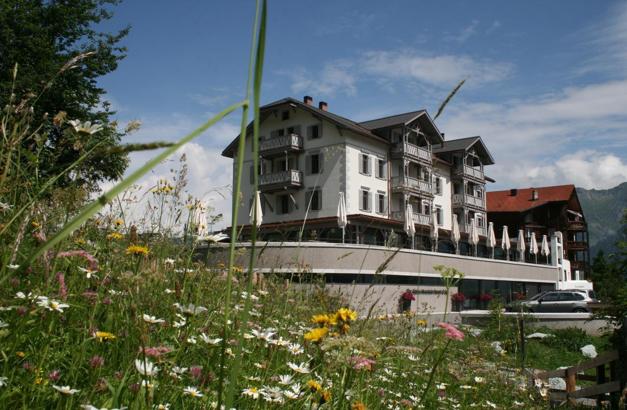 The Alpina Mountain Resort تشيرتشين المظهر الخارجي الصورة